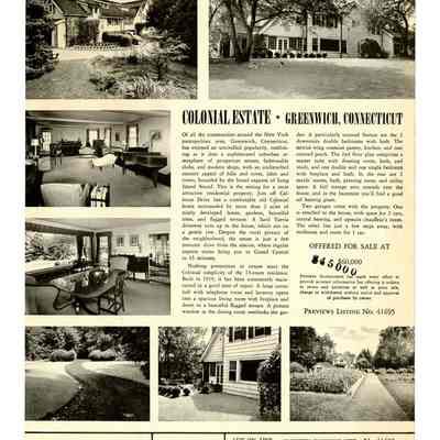 Colonial Estate Calhoun Drive