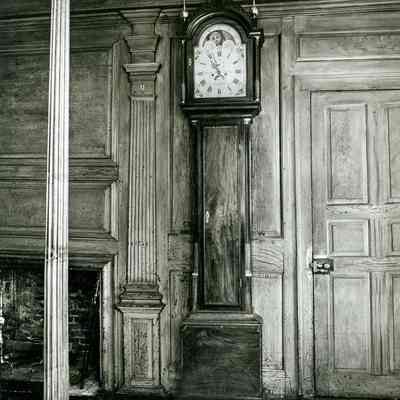 Bush-Holley House Grandfather Clock