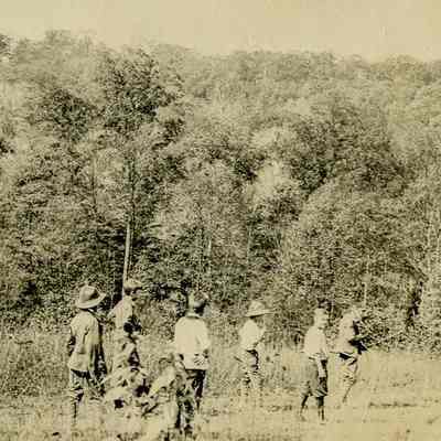 Boy Scouts Troop 8 E