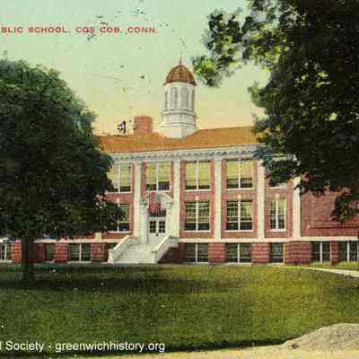 Cos Cob School A