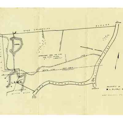Nichols Property Bedford Road Map