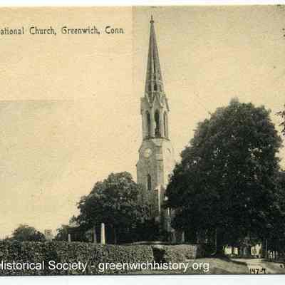 Second Congregational Church M
