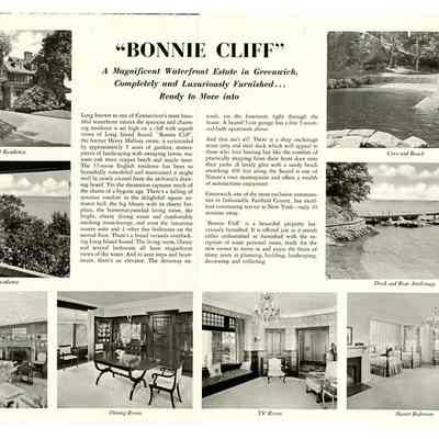 Bonnie Cliff Byram Shore Road Brochure Middle