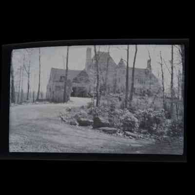 Browning Residence Midwood Drive Negative A
