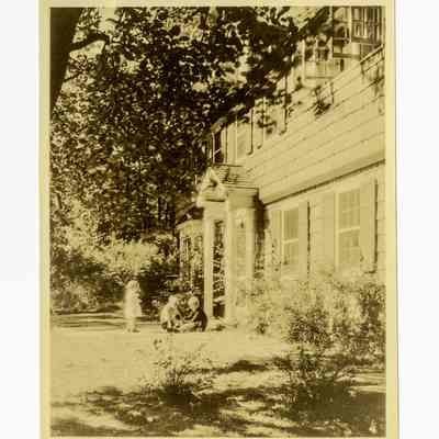 Fields Residence Porchuck Road