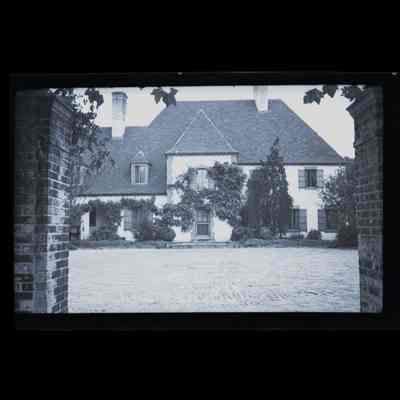 Bomeisler Residence Clapboard Ridge Road Negative A