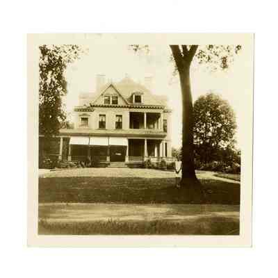 Leary Residence Club Road A