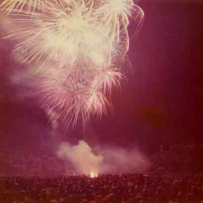 Bicentennial Fireworks