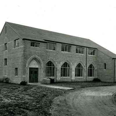 St. Paul's Episcopal Church Building A