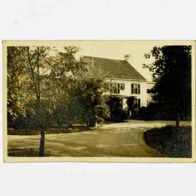Brush Residence Grove Lane