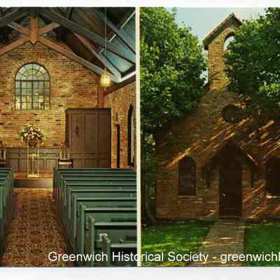 Greenwich Baptist Church