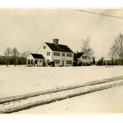 Ohrstrom Residence Old Mill Road A