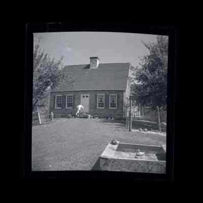 Hougard Residence Riversville Road Negative H