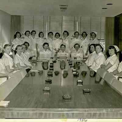 Heads of Nursing and Supervision