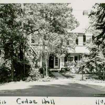 Norris House Cedar Hill