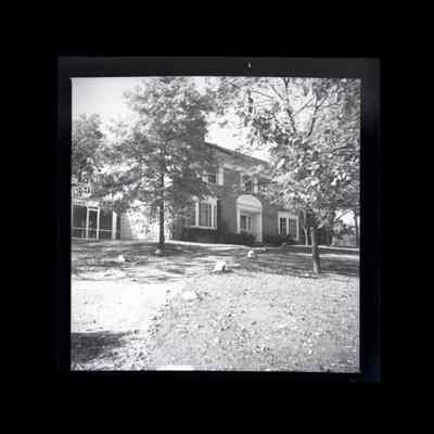 Fitzpatrick Residence Zaccheus Mead Lane Negative A