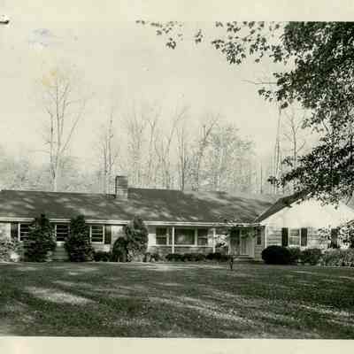 Cacciapuoti House Birch Lane