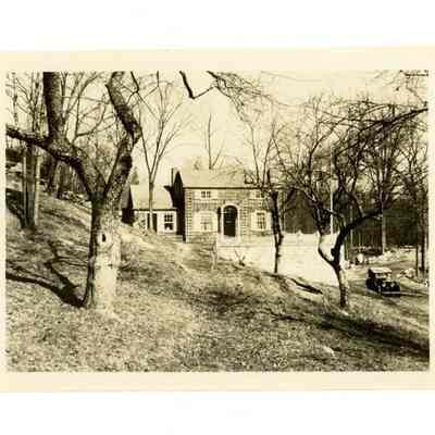 Stillman Residence Cognewaugh Road A
