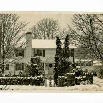 Stevens Residence Riversville Road
