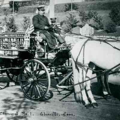 Glenville Chemical No. 1 Wagon