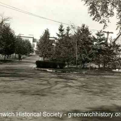 Greenwich Hospital, Benedict Building