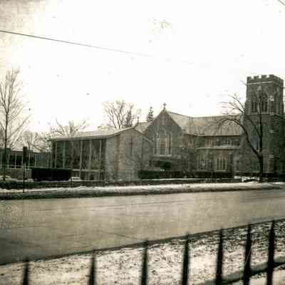 Christ Church Building C