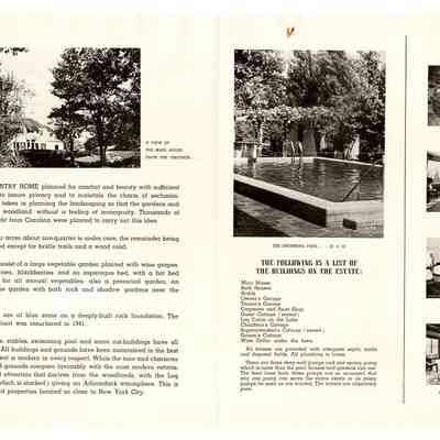 Cummings Estate Round Hill John Street Brochure 2