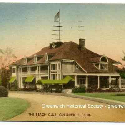 The Beach Club