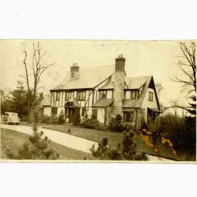 Goepel Residence Ridgeview Avenue