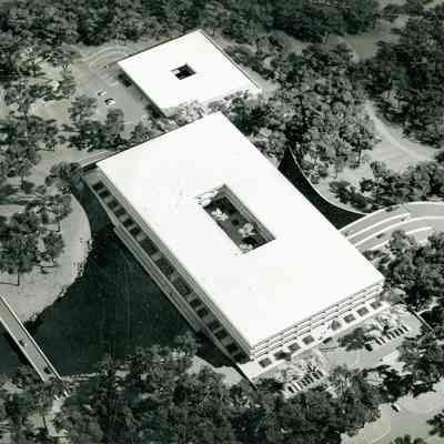 American Can Company Aerial View