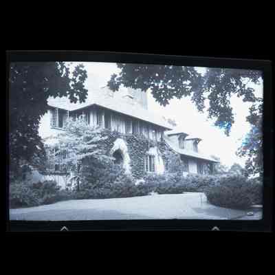 Rinke Residence Sylvan Terrace Negative