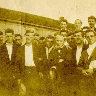 Presbyterian Boys Club
