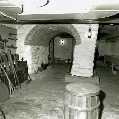 Bush-Holley House Interpretation V