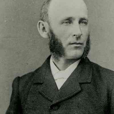 Reverend Harvey Alley