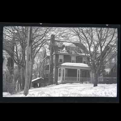 40 Washington Avenue Negative B
