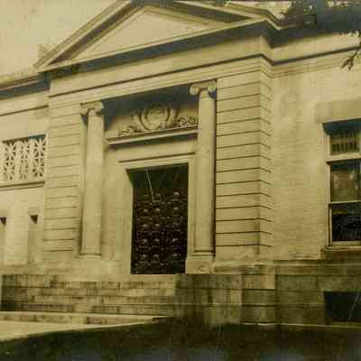 Old Library Building E
