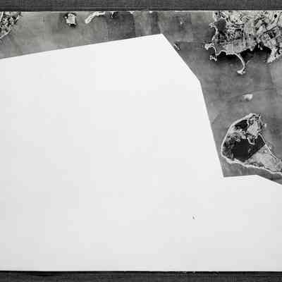 Aerial Photographic Map of the Town of Greenwich, 1929