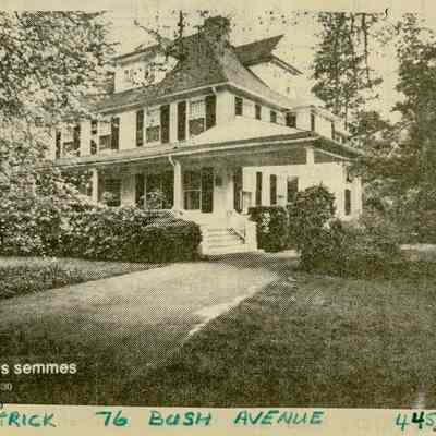 76 Bush Avenue