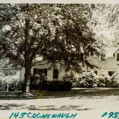145 Cognewaugh Road A
