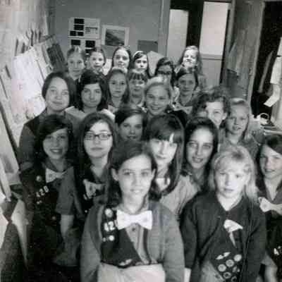 Girl Scouts D
