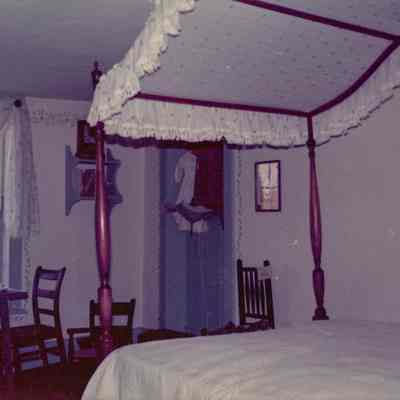 Canopied Bed B