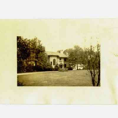 Eckert Residence Meadow Road