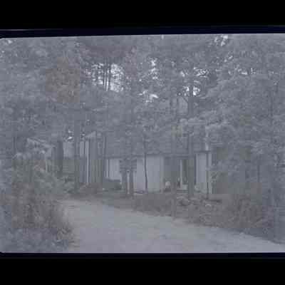 Jenkins Residence Winding Lane Negative