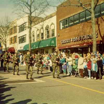 Greenwich Avenue Parade H