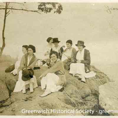 Waterfront Picnic A