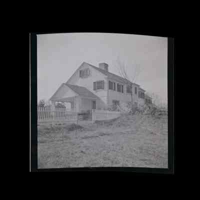 Busk Residence Pheasant Lane Negative B