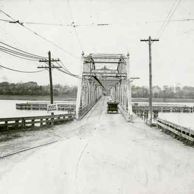 Housatonic Bridge 1890s A