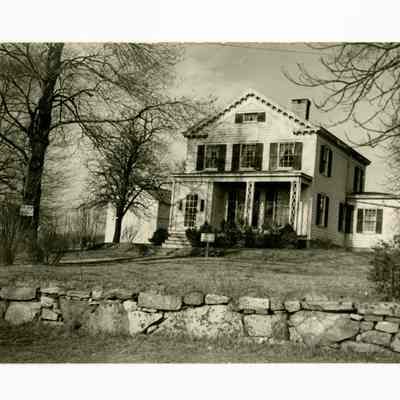 Former Parsonage Taconic Road A