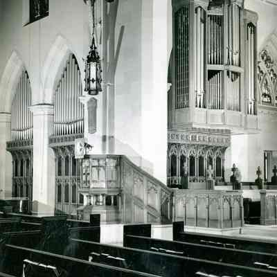 Christ Church Interior C