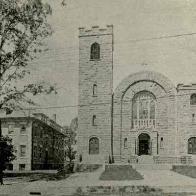 St. Mary Church A
